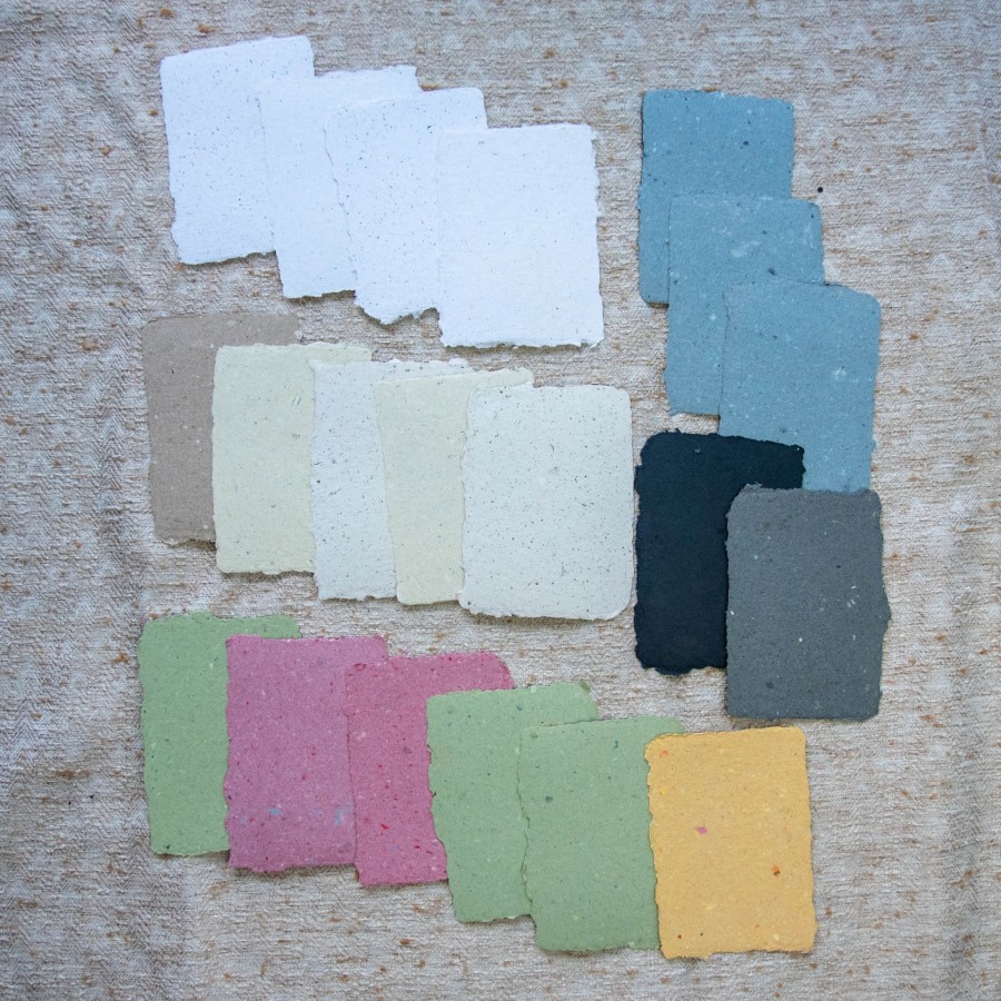 7x10 kortelės, miksas, lygios, 20 vnt.
