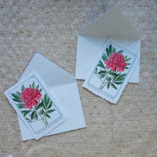 Bijūno printas su voku