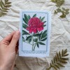 Botaninis printukas BIJŪNAS, 10x15