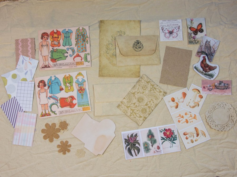 MAXI gėrybių rinkinys kūrybai