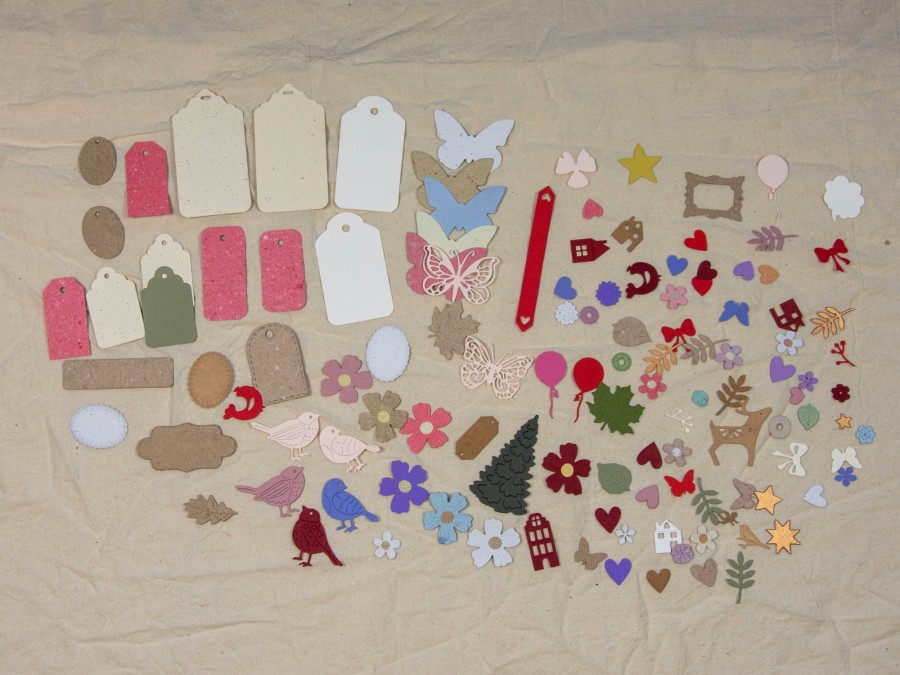 MAXI gėrybių rinkinys kūrybai