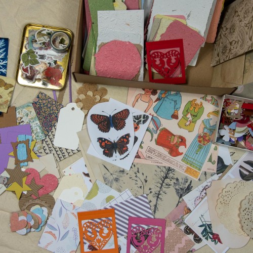 MAXI gėrybių rinkinys kūrybai