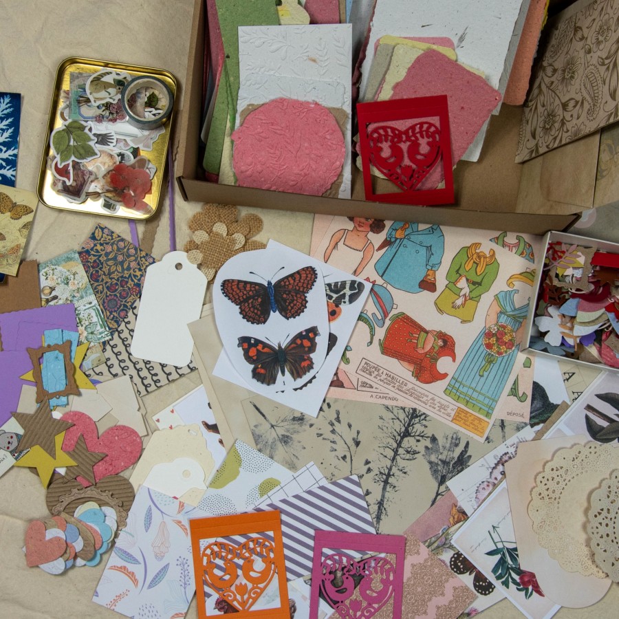 MAXI gėrybių rinkinys kūrybai