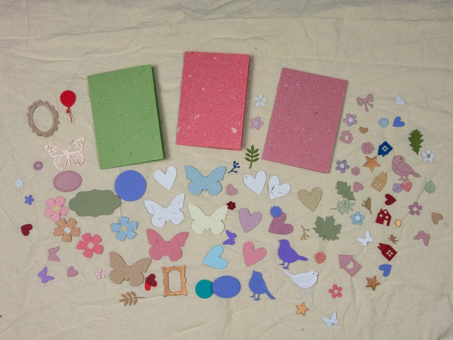 MINI gėrybių rinkinys kūrybai