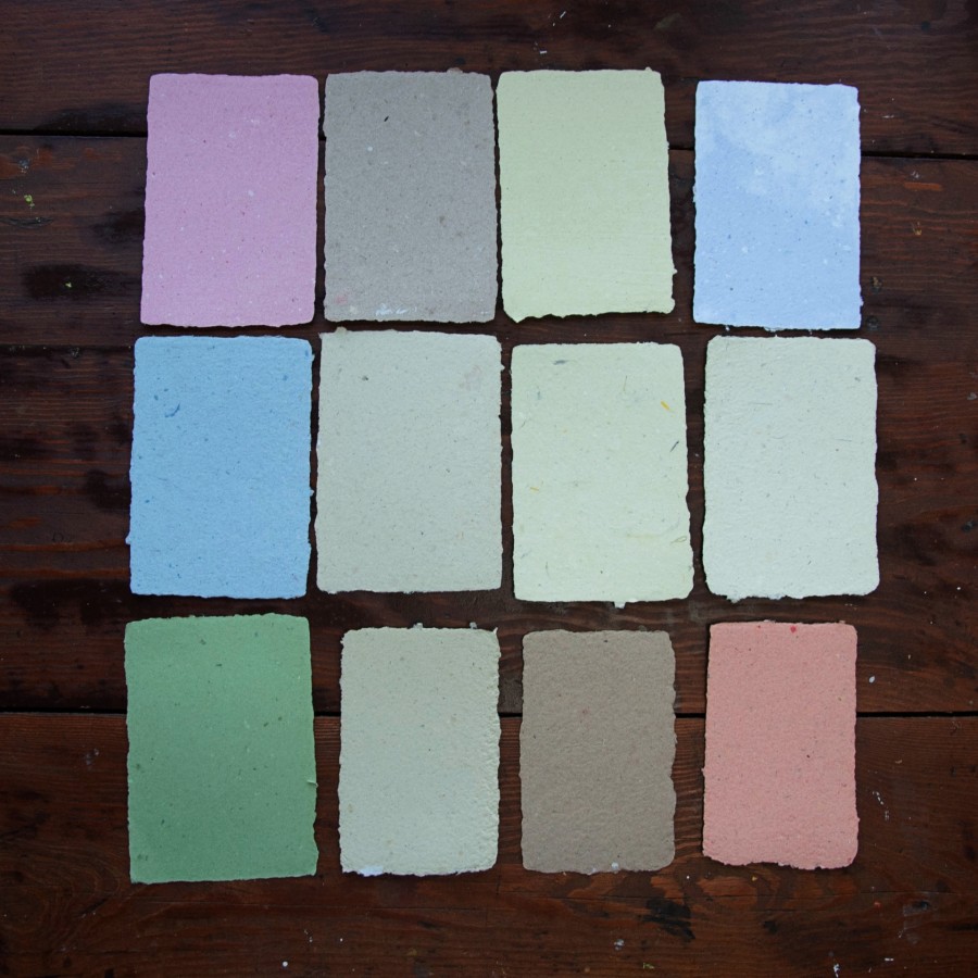 Popieriaus rinkinys antspaudavimui