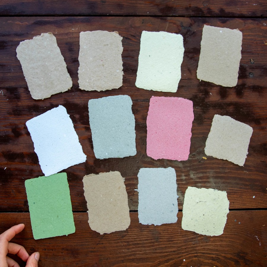 Popieriaus rinkinys antspaudavimui