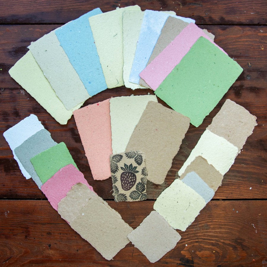 Popieriaus rinkinys antspaudavimui