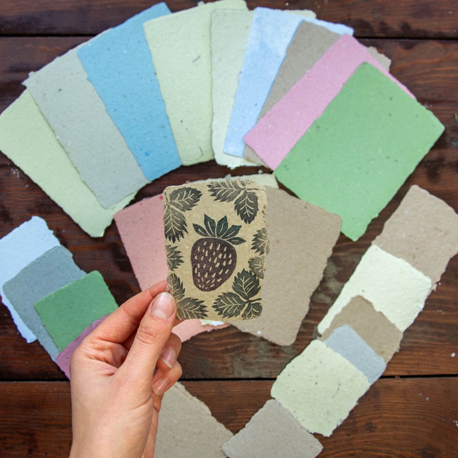 Popieriaus rinkinys antspaudavimui