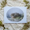 Printas  KIŠKUTIS, ~A5