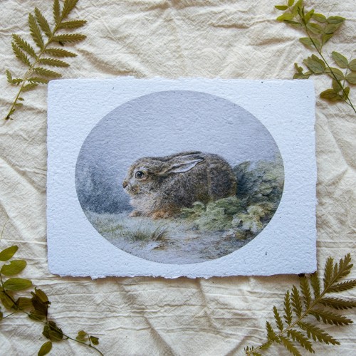 Printas  KIŠKUTIS, ~A5