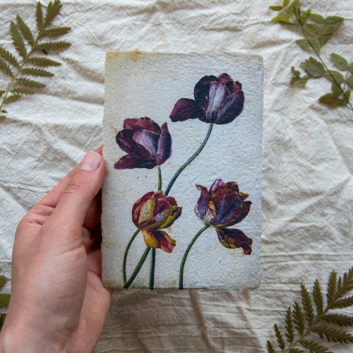 Printukas TULPĖS, 10x15