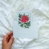 Bijūno printas su voku Bijūno printas su voku