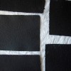 Juodi 15x21 lapai, 5  vnt.