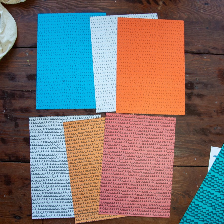 Lapų rinkinys koliažui