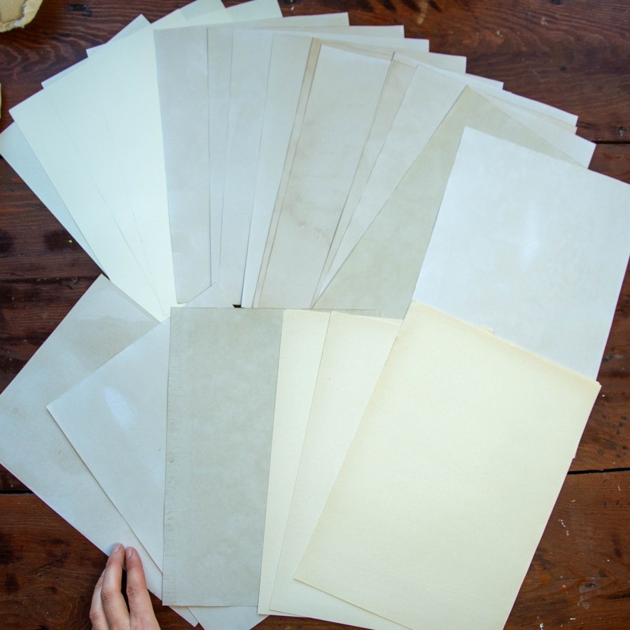 Lapų rinkinys knygrišybai