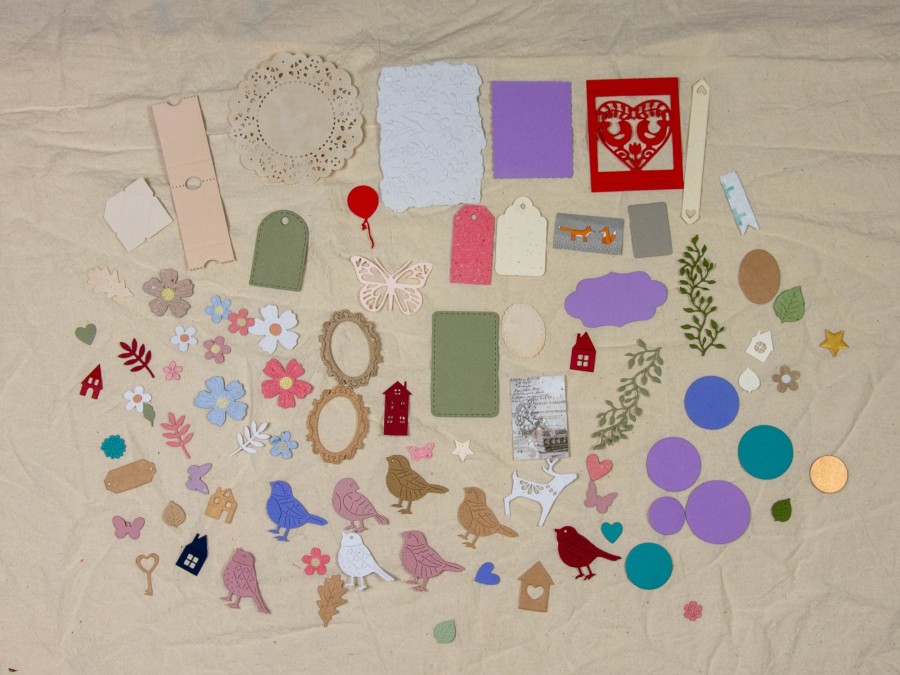 MIDI gėrybių rinkinys kūrybai