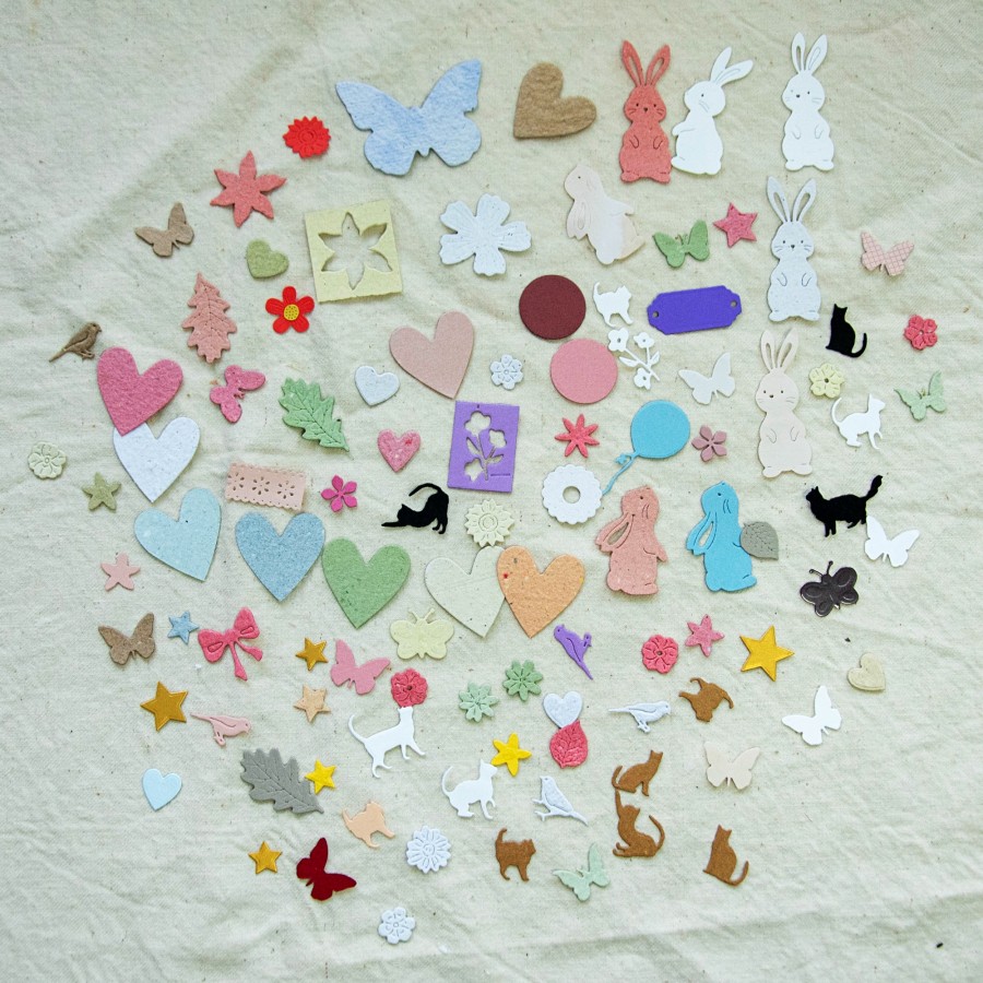 MINI gėrybių rinkinys kūrybai, BRAŠKĖ