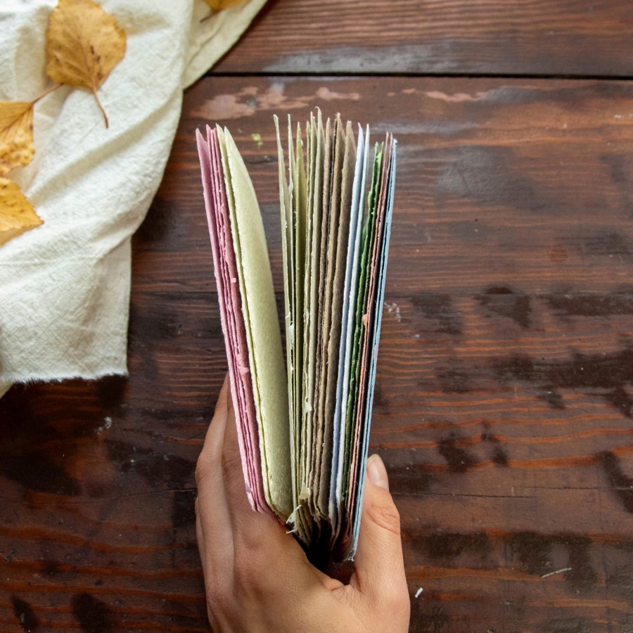 Perdirbto popieriaus rinkinys, 10x15, 24 vnt.