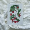 Printukas AVIETĖS, 15x21 Printukas AVIETĖS, 15x21