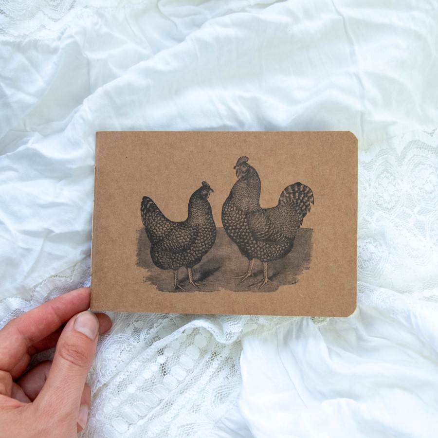 Rankų darbo knygelė VIŠTUKĖS