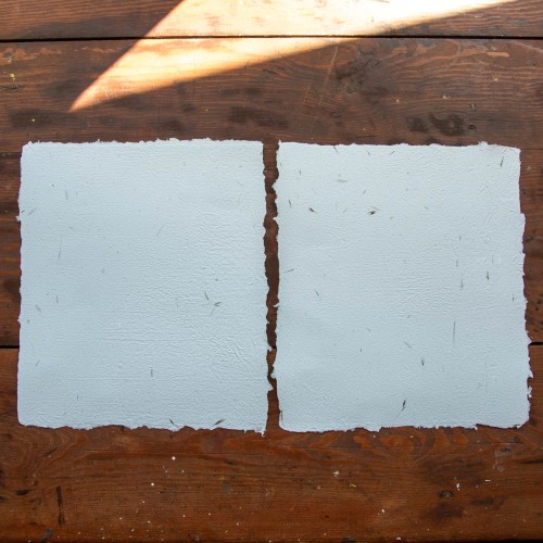 ~30x26 cm balti lapai su nendrėmis, 2 vnt.